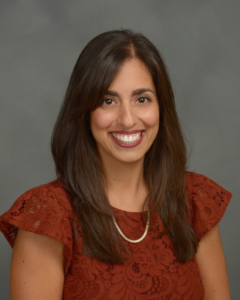 Volusia Names Nicole Grebosz Teacher of the Year