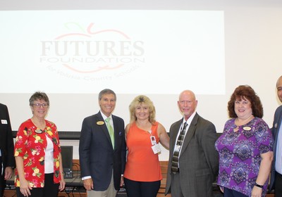 FUTURES Celebrates the 2019 Superintendent's Outstanding Achievement Award and Principal of the Year Nominees and Recipients