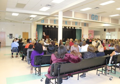 FUTURES Celebrates the 2021 Teacher of the Year Nominees