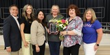 Support Staff of the Year