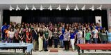 Support Staff of the Year