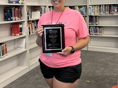 Support Staff of the Year