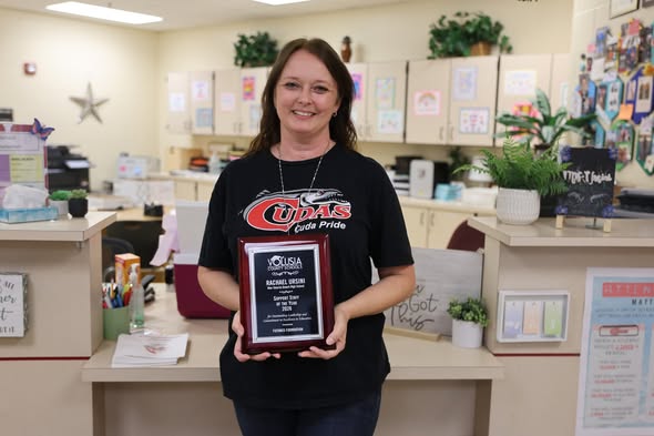 Support Staff of the Year