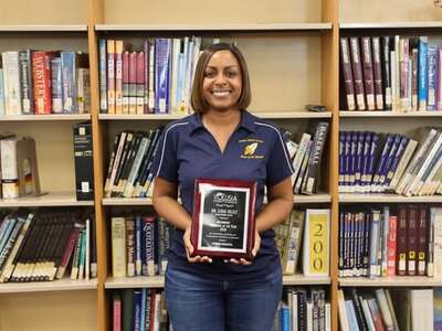 Principal Of The Year Award