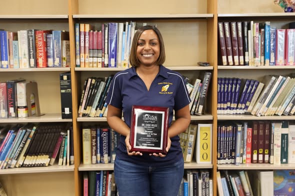 Principal Of The Year Award