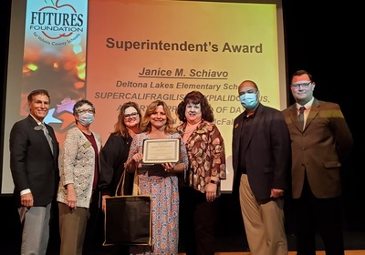 FUTURES Foundation Announces Superintendent’s Most Creative Mini-Grant Award Recipient