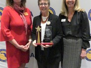 Volusia County School Board Member Receives Statewide “Star” Recognition from the Consortium of Florida Education Foundations