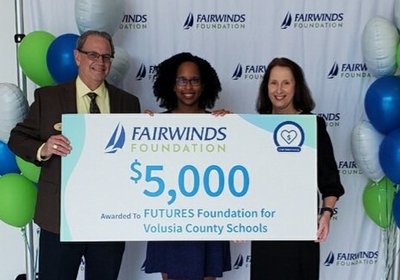 FAIRWINDS Foundation Announces Recipients of 2022 Grants