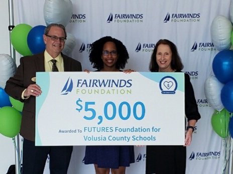 FAIRWINDS Foundation Announces Recipients of 2022 Grants