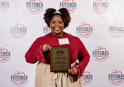 FUTURES Foundation Names 2022 First Year Teacher Award Recipients