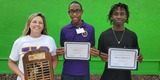 FUTURES Recognizes 85 middle & high school students as Turn Around recipients