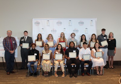 VOLUSIA TAKE STOCK IN CHILDREN SCHOLARS HONORED