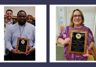 Volusia Names Principals of the Year