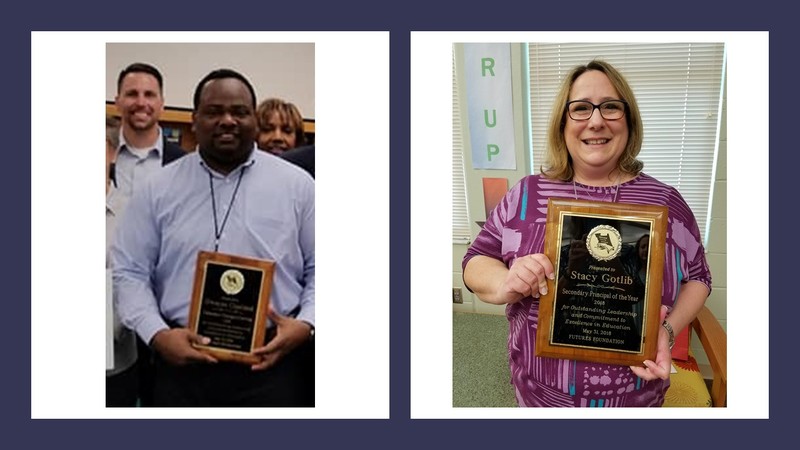 Volusia Names Principals of the Year