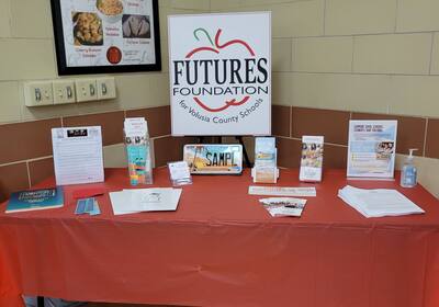 FUTURES Welcomes New Volusia County Teachers with Breakfast and Luncheon