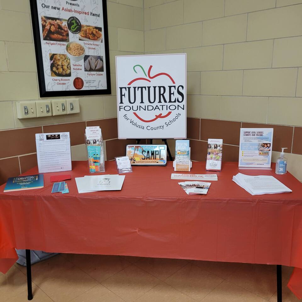 FUTURES Welcomes New Volusia County Teachers with Breakfast and Luncheon