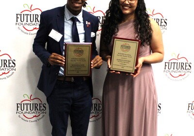 FUTURES Foundation Names 2024 First Year Teacher Award Recipients