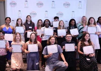 Volusia Take Stock in Children Scholars Honored