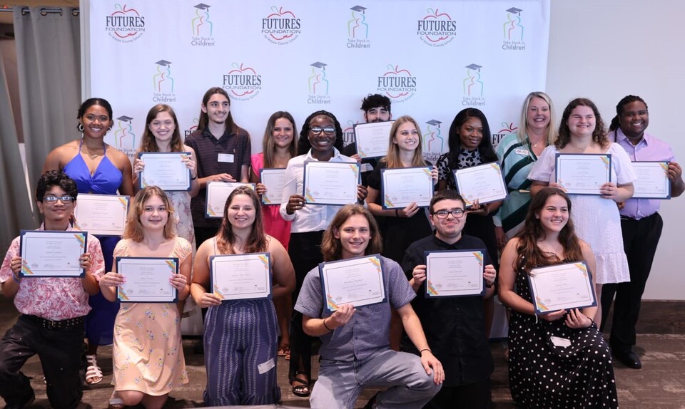 Volusia Take Stock in Children Scholars Honored