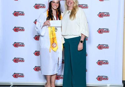 FUTURES Foundation Awards 4 James T. “Tom” Russell Memorial Scholarships