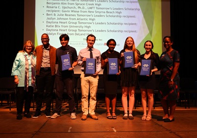 FUTURES Awards scholarships to Tomorrow’s Leaders
