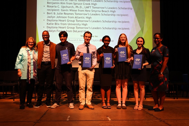 FUTURES Awards scholarships to Tomorrow’s Leaders