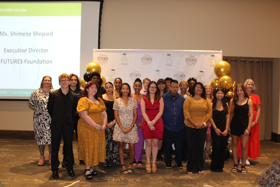 VOLUSIA TAKE STOCK IN CHILDREN SCHOLARS HONORED