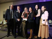 Volusia County Schools names Erika Kazma Teacher of the Year