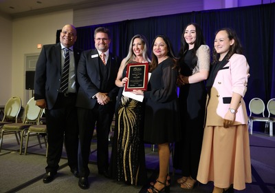 Volusia County Schools names Erika Kazma Teacher of the Year