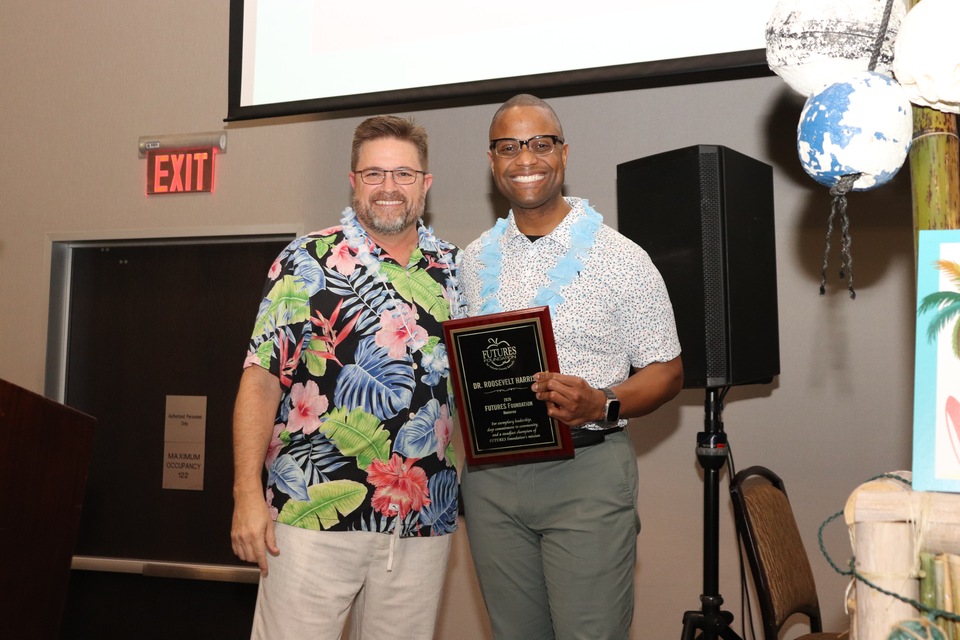 2026 FUTURES Foundation Caribbean Party