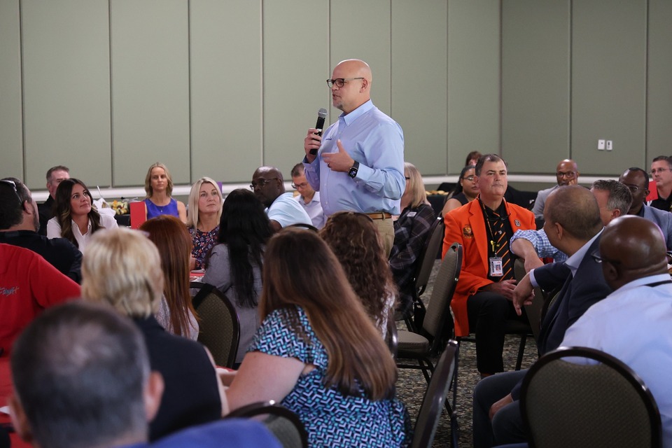 2025 FUTURES Principal for a Day Recap