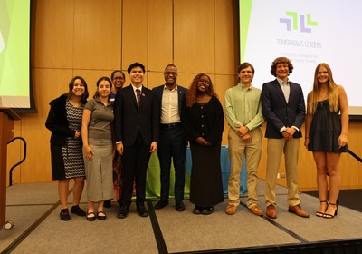 FUTURES Awards scholarships to Tomorrow’s Leaders