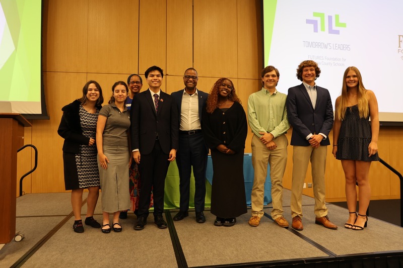FUTURES Awards scholarships to Tomorrow’s Leaders