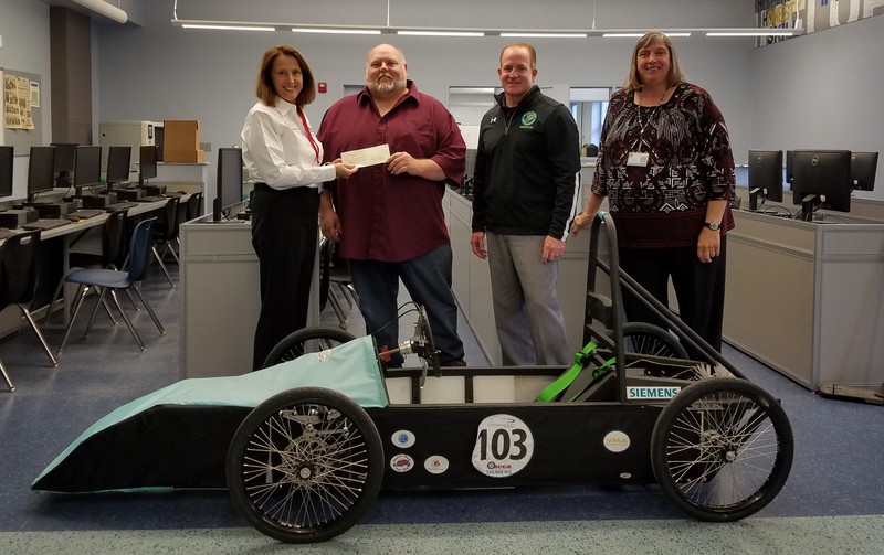 FUTURES Foundation for Volusia County Schools Receives $5,000 Innovative Generation STEM Solutions Project Grant from the Motorola Solutions Foundation