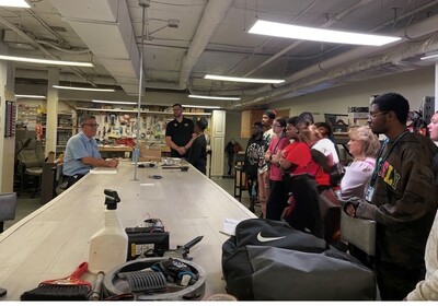 FUTURES Foundation Partners with The Able Trust to Open New Doors for Students with Disabilities