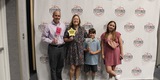First Year Teacher Award