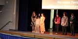 First Year Teacher Award