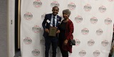 First Year Teacher Award