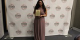 First Year Teacher Award