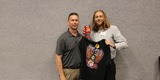 First Year Teacher Award