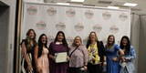 First Year Teacher Award