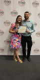 First Year Teacher Award