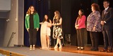 First Year Teacher Award