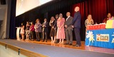 First Year Teacher Award