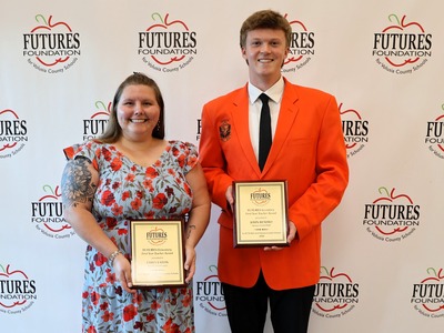 First Year Teacher of the Year Award
