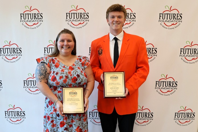 First Year Teacher of the Year Award