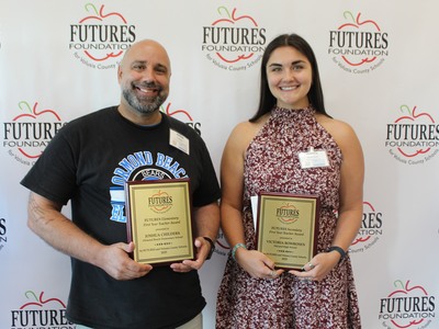 First Year Teacher of the Year Award