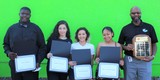 FUTURES Recognizes 80 middle & high school students as Turn Around recipients