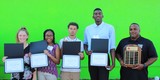 FUTURES Recognizes 80 middle & high school students as Turn Around recipients